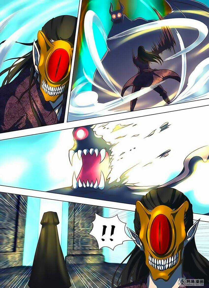 Vĩnh Hằng Chí Tôn - Chapter 127 - Trang 2