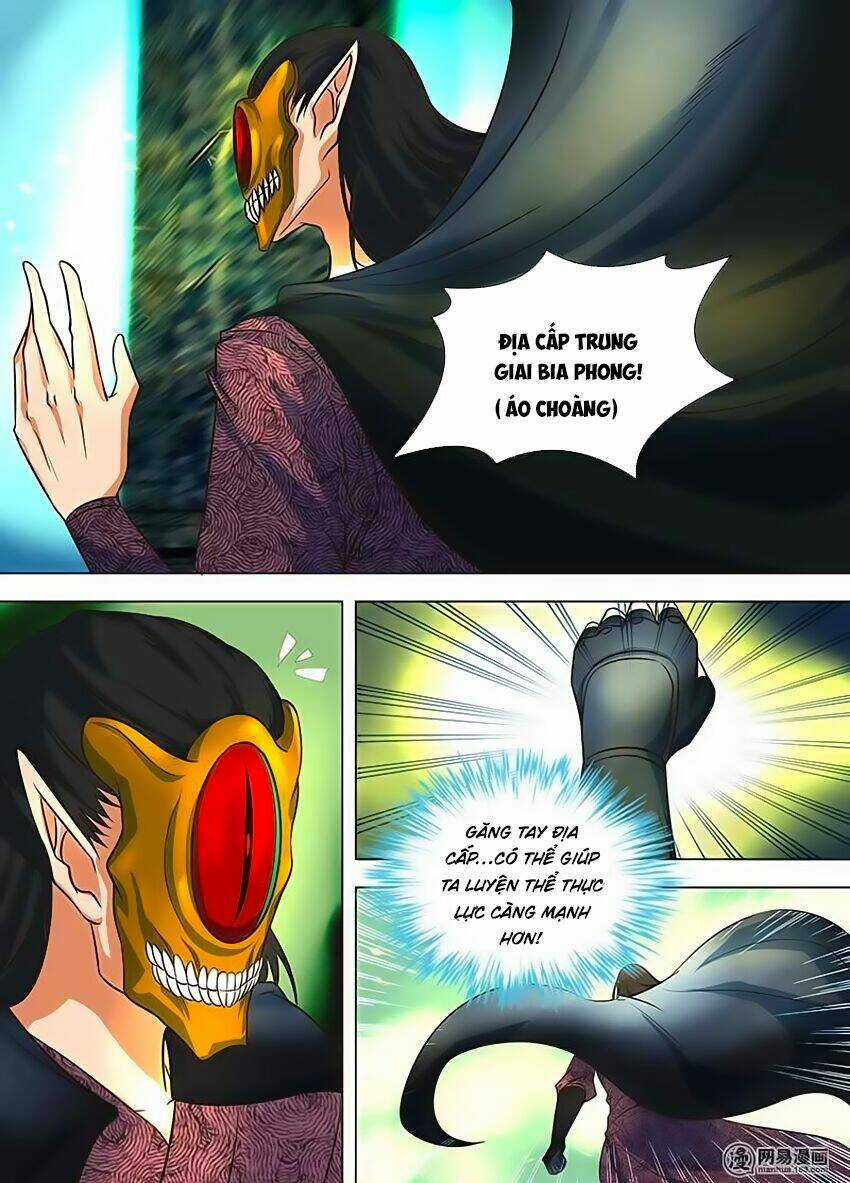 Vĩnh Hằng Chí Tôn - Chapter 127 - Trang 3