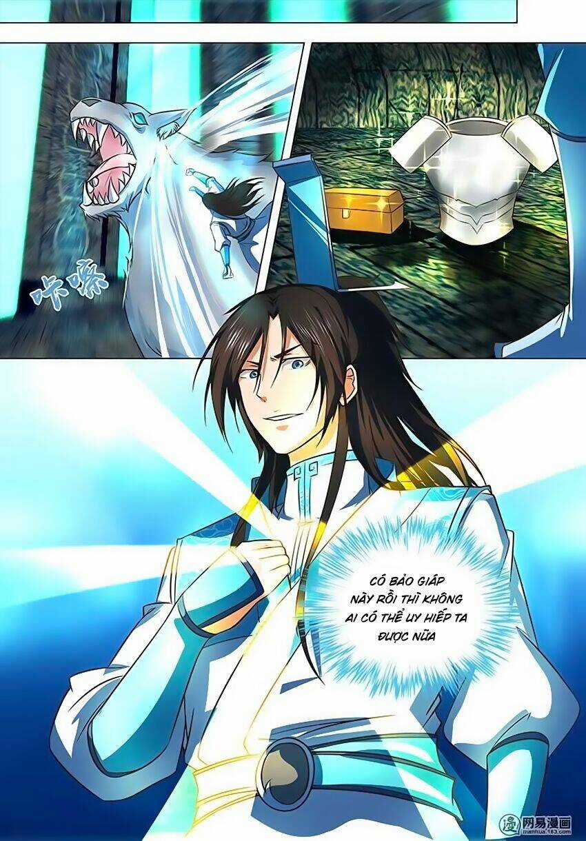 Vĩnh Hằng Chí Tôn - Chapter 127 - Trang 4