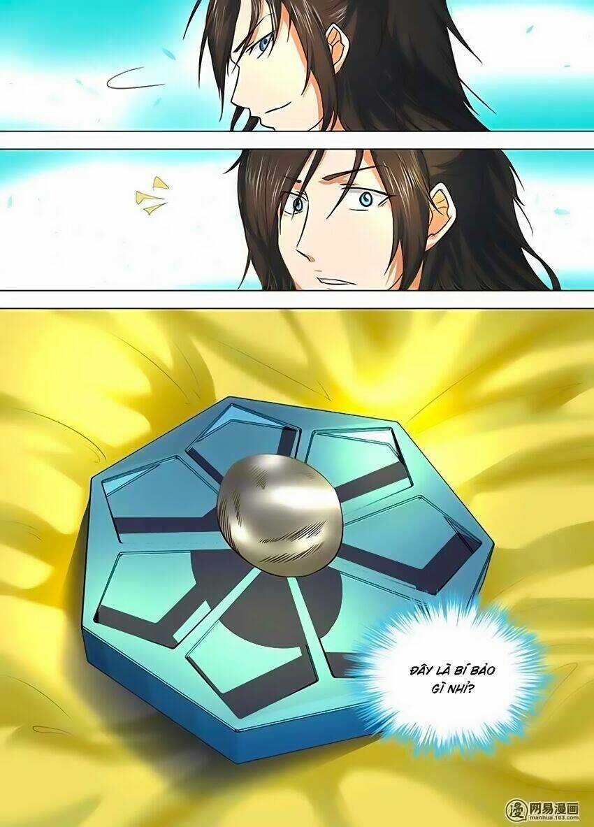 Vĩnh Hằng Chí Tôn - Chapter 127 - Trang 5