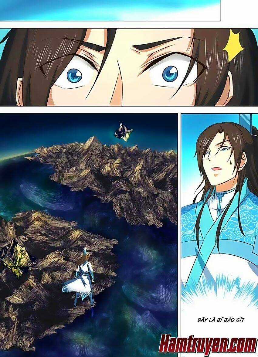 Vĩnh Hằng Chí Tôn - Chapter 128 - Trang 3