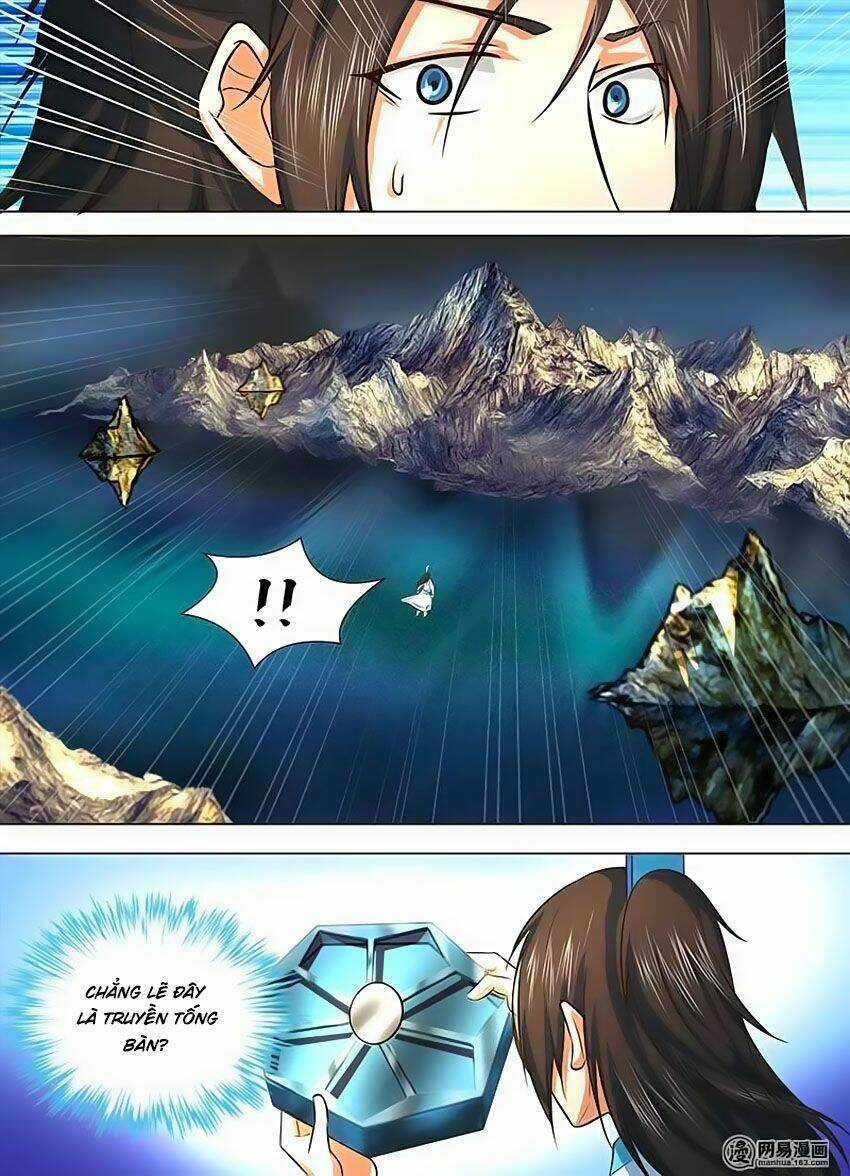 Vĩnh Hằng Chí Tôn - Chapter 128 - Trang 4