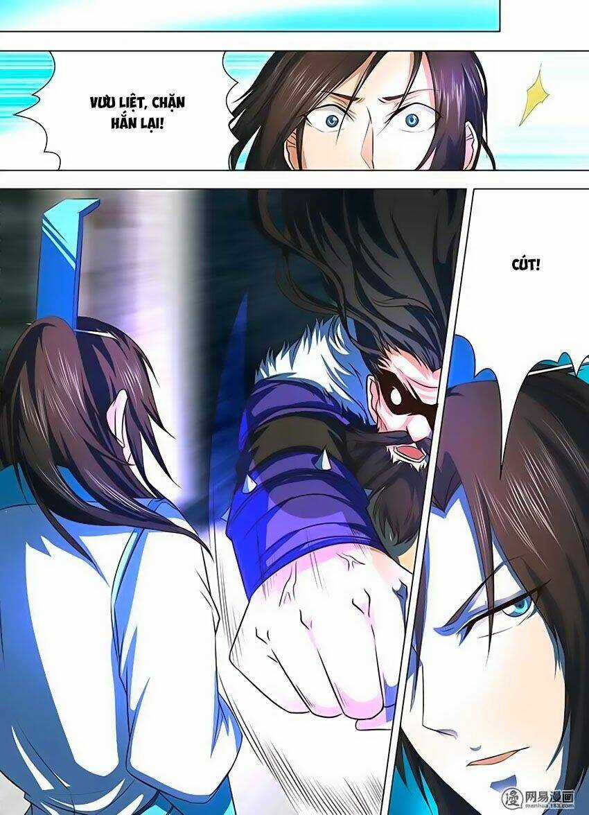 Vĩnh Hằng Chí Tôn - Chapter 128 - Trang 5