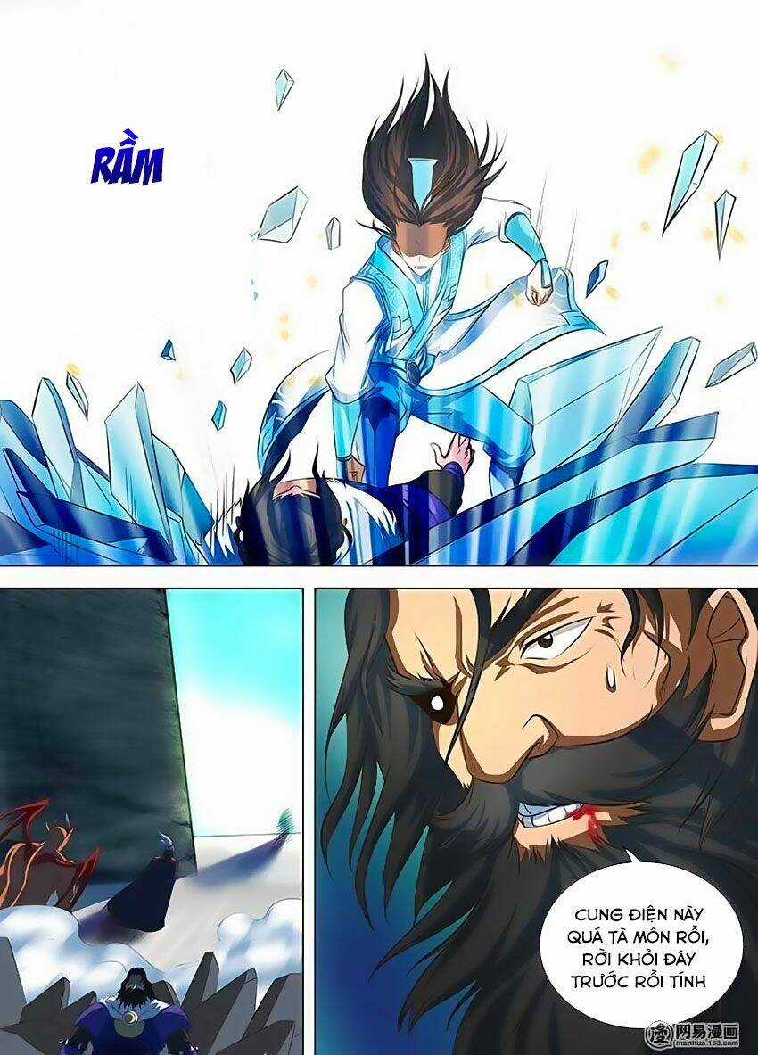 Vĩnh Hằng Chí Tôn - Chapter 128 - Trang 6