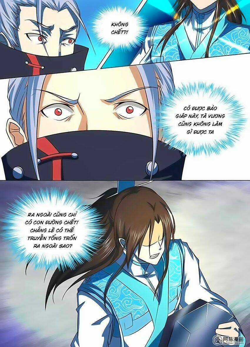 Vĩnh Hằng Chí Tôn - Chapter 128 - Trang 8