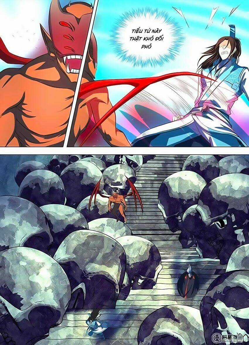 Vĩnh Hằng Chí Tôn - Chapter 128 - Trang 9