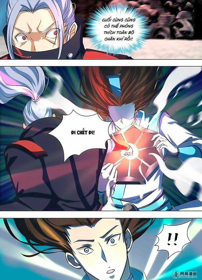 Vĩnh Hằng Chí Tôn - Chapter 128 - Trang 10