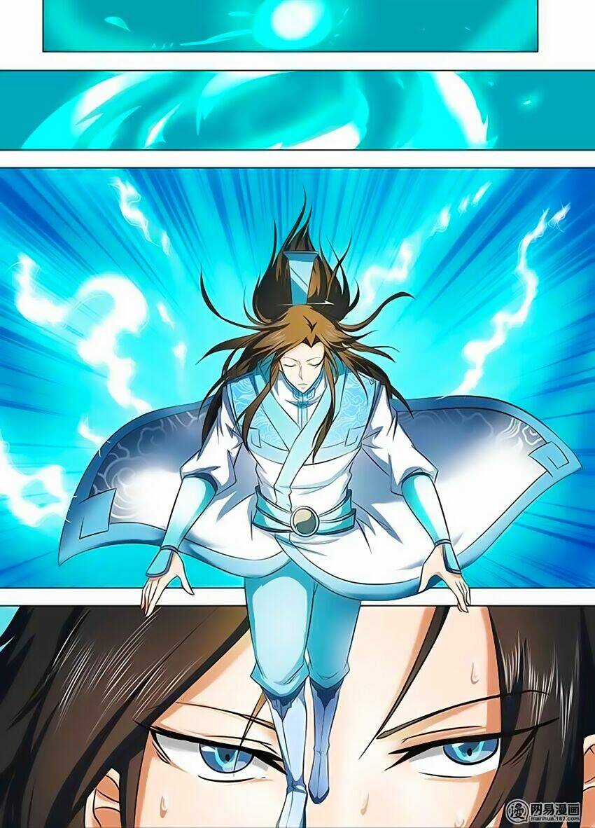 Vĩnh Hằng Chí Tôn - Chapter 129 - Trang 2