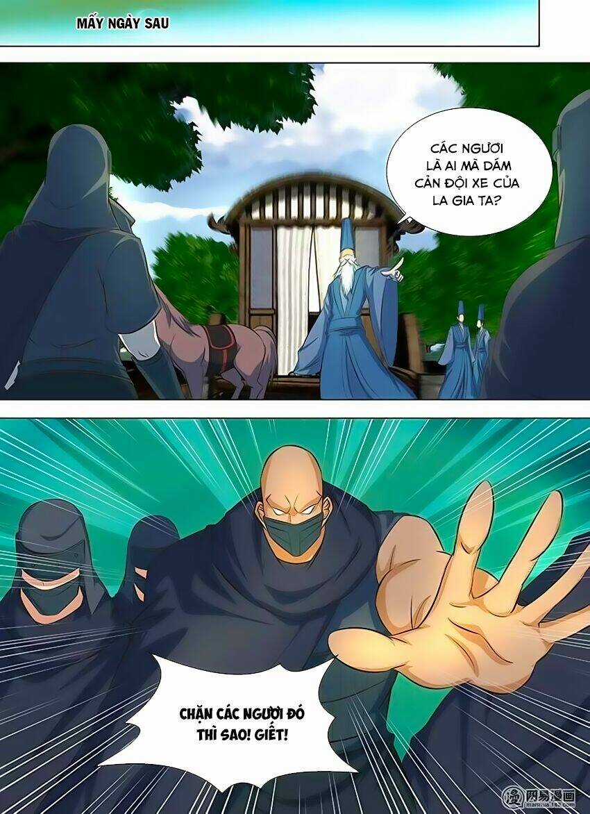 Vĩnh Hằng Chí Tôn - Chapter 129 - Trang 5