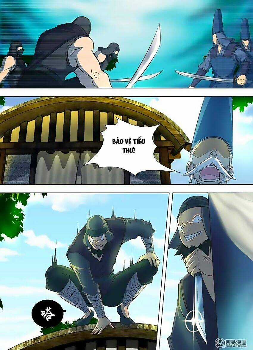 Vĩnh Hằng Chí Tôn - Chapter 129 - Trang 6