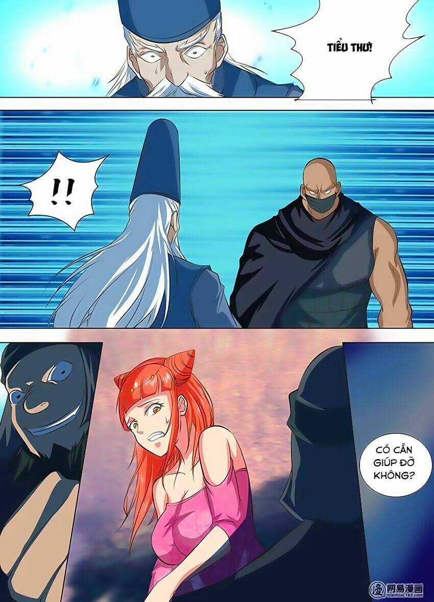 Vĩnh Hằng Chí Tôn - Chapter 129 - Trang 8