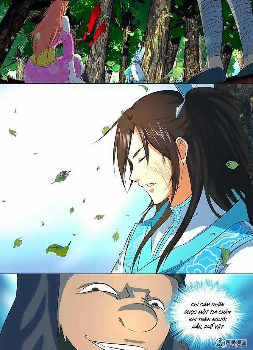 Vĩnh Hằng Chí Tôn - Chapter 129 - Trang 9