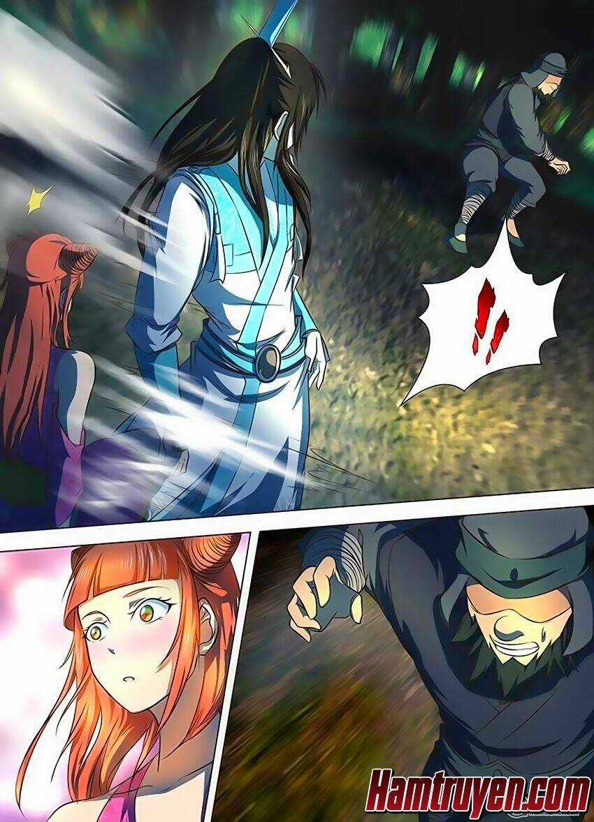 Vĩnh Hằng Chí Tôn - Chapter 130 - Trang 3