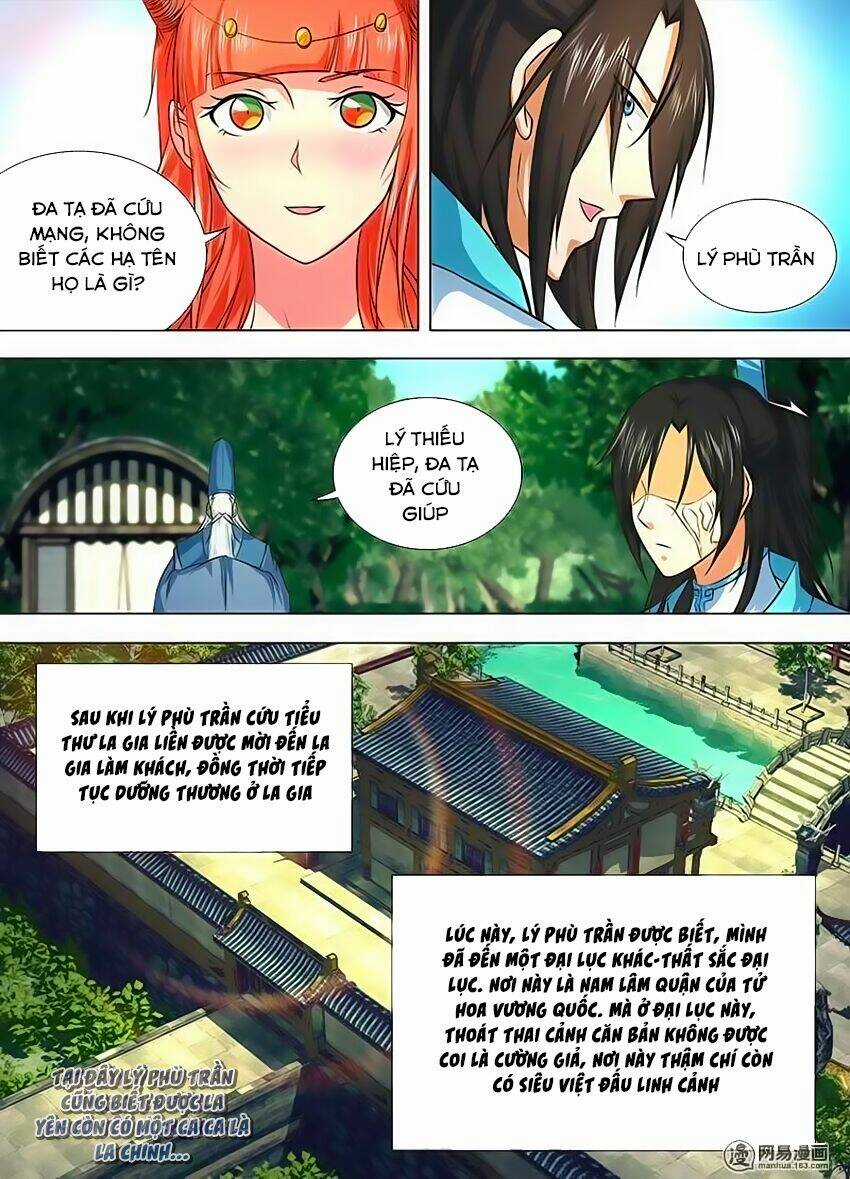 Vĩnh Hằng Chí Tôn - Chapter 130 - Trang 5