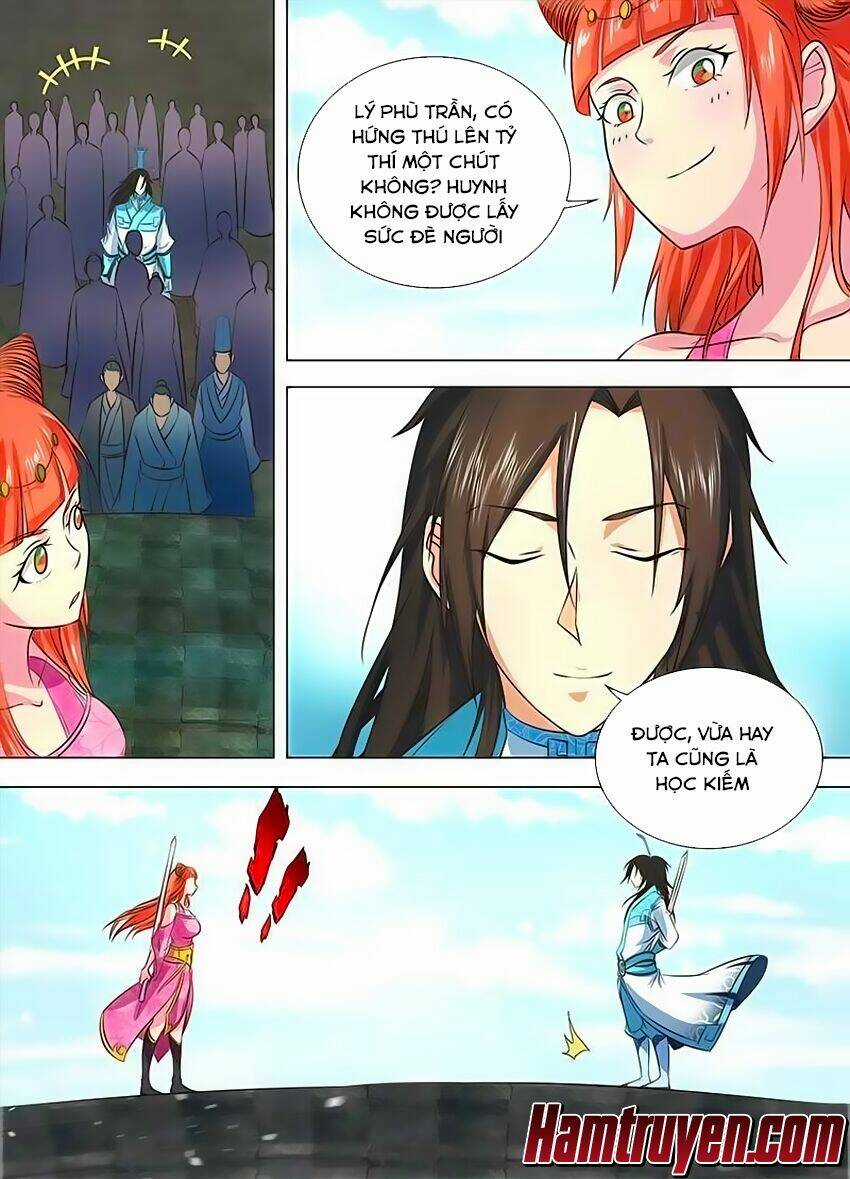 Vĩnh Hằng Chí Tôn - Chapter 130 - Trang 10