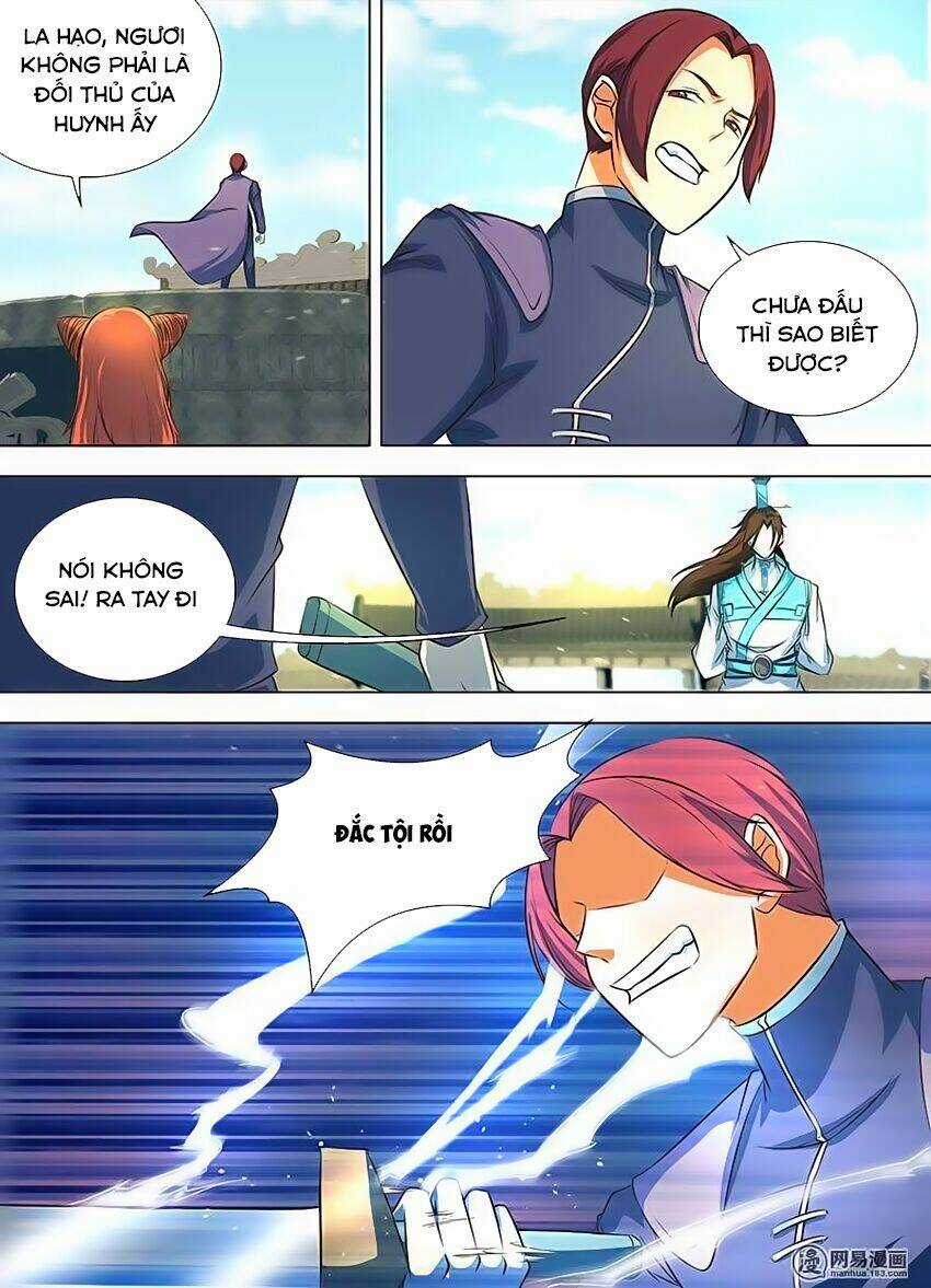 Vĩnh Hằng Chí Tôn - Chapter 131 - Trang 5