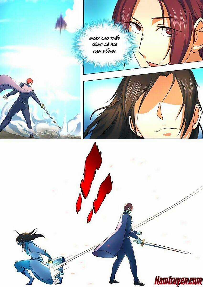 Vĩnh Hằng Chí Tôn - Chapter 131 - Trang 6