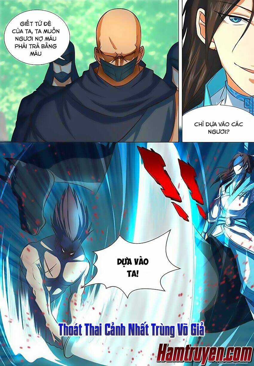 Vĩnh Hằng Chí Tôn - Chapter 131 - Trang 9