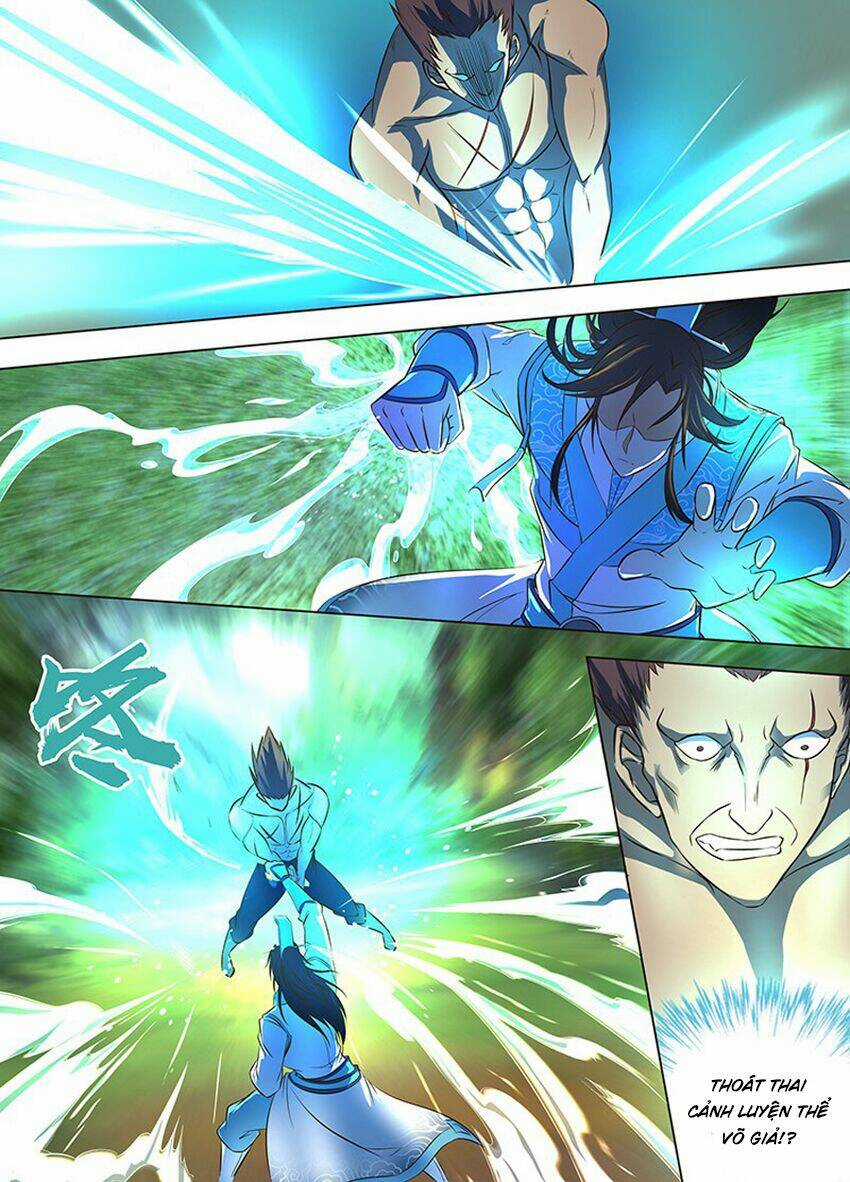 Vĩnh Hằng Chí Tôn - Chapter 132 - Trang 2