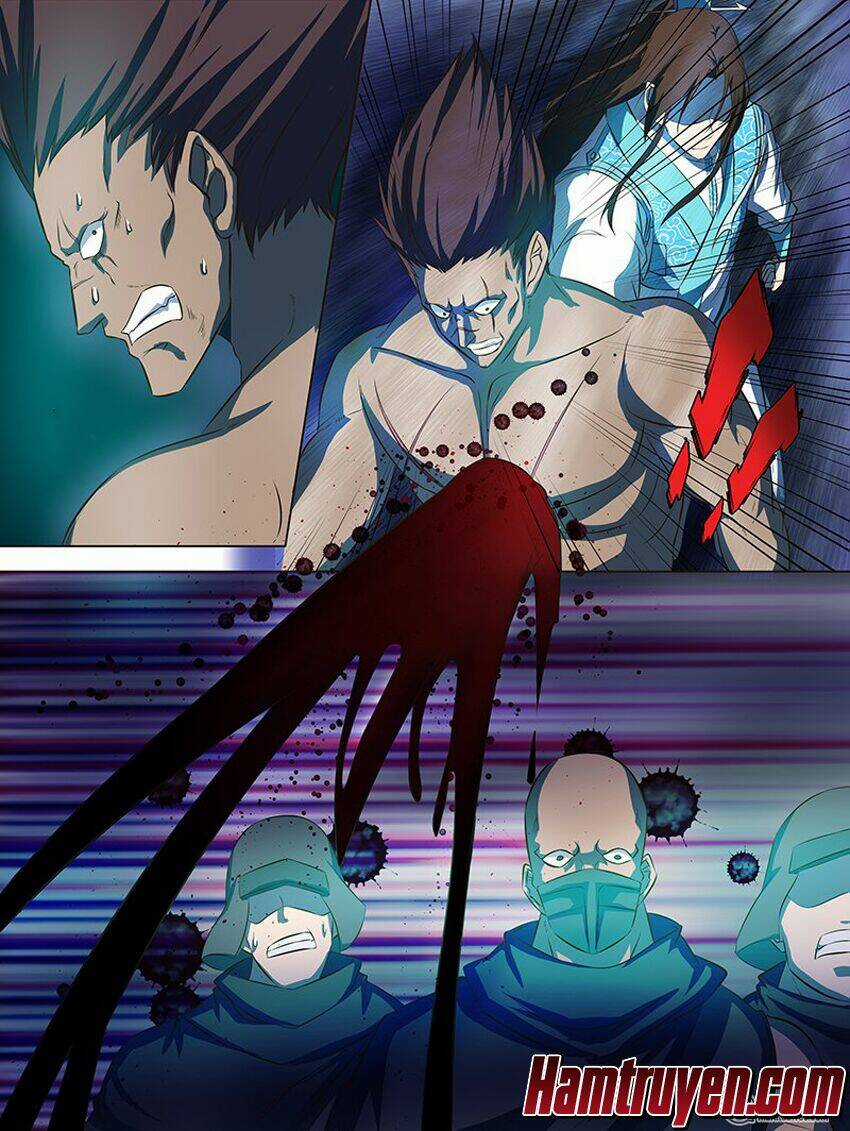 Vĩnh Hằng Chí Tôn - Chapter 132 - Trang 3