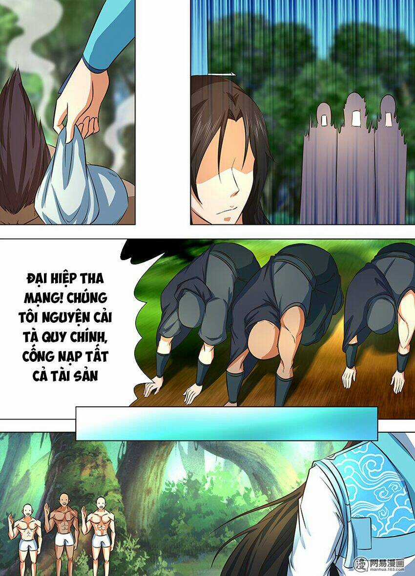 Vĩnh Hằng Chí Tôn - Chapter 132 - Trang 4