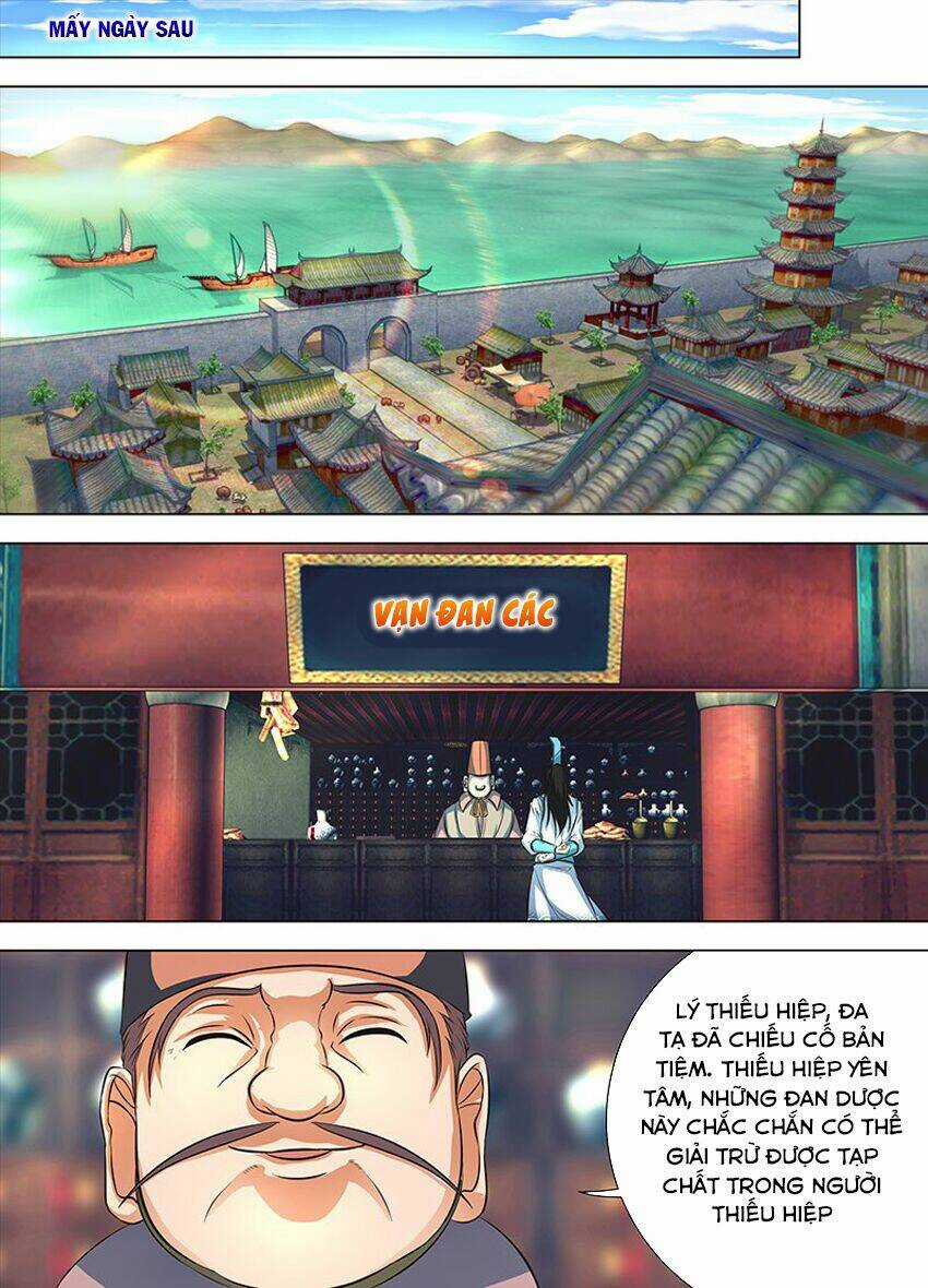 Vĩnh Hằng Chí Tôn - Chapter 132 - Trang 5