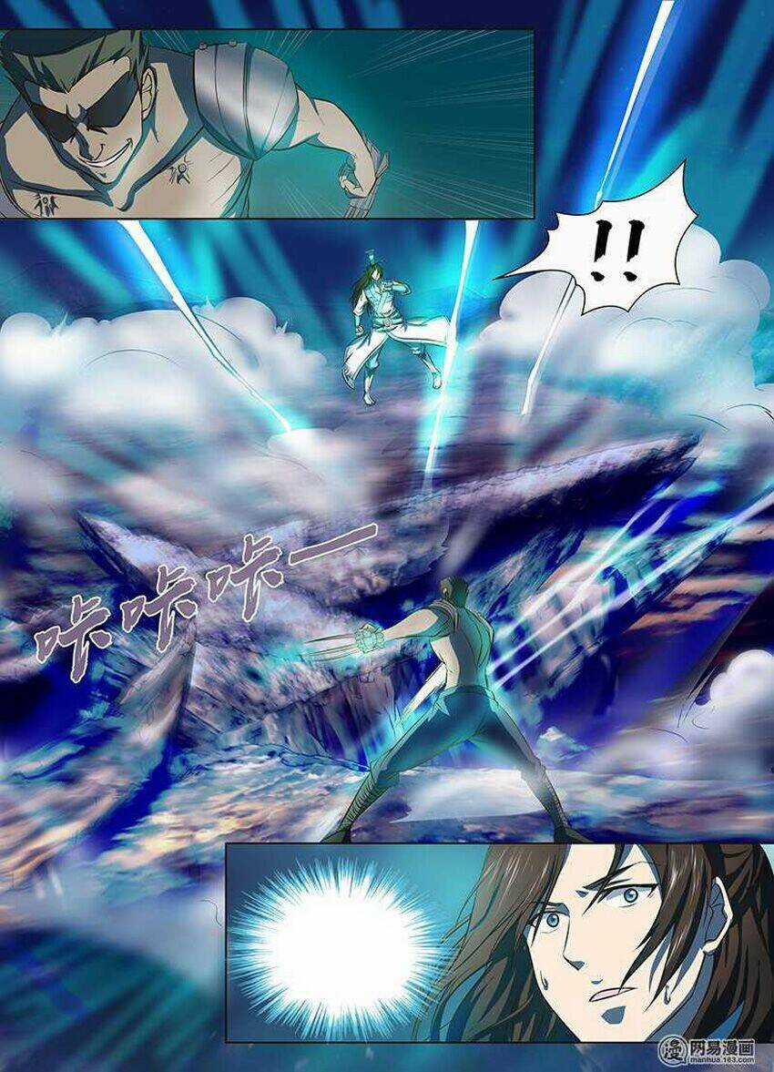 Vĩnh Hằng Chí Tôn - Chapter 133 - Trang 2