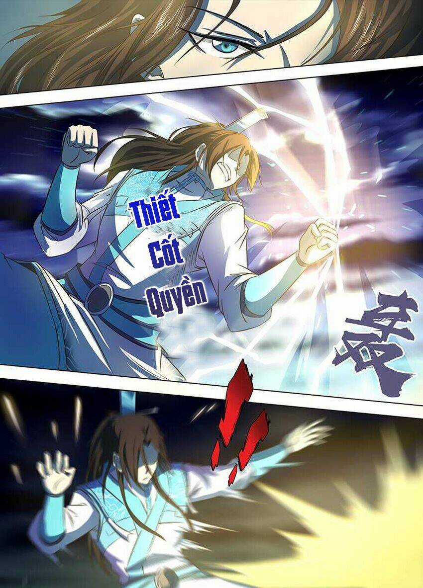 Vĩnh Hằng Chí Tôn - Chapter 133 - Trang 3