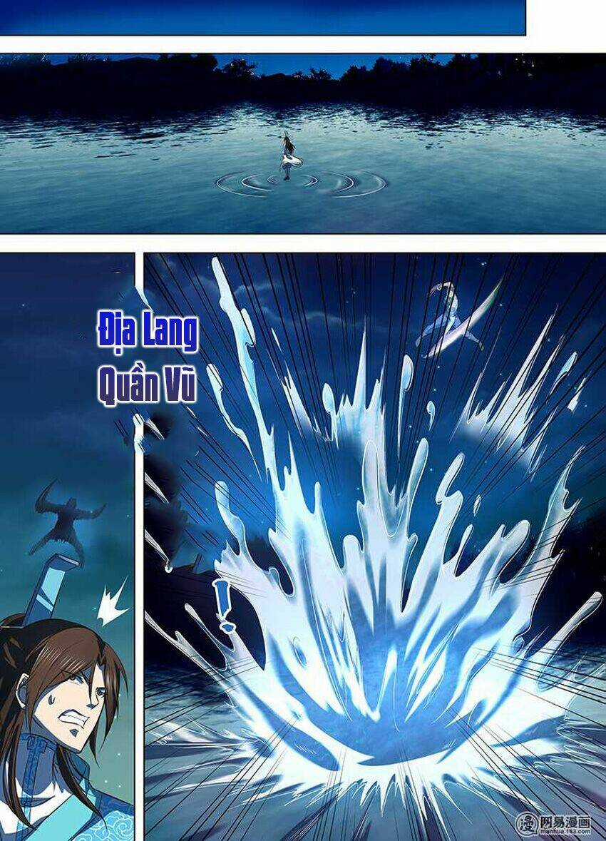 Vĩnh Hằng Chí Tôn - Chapter 133 - Trang 8