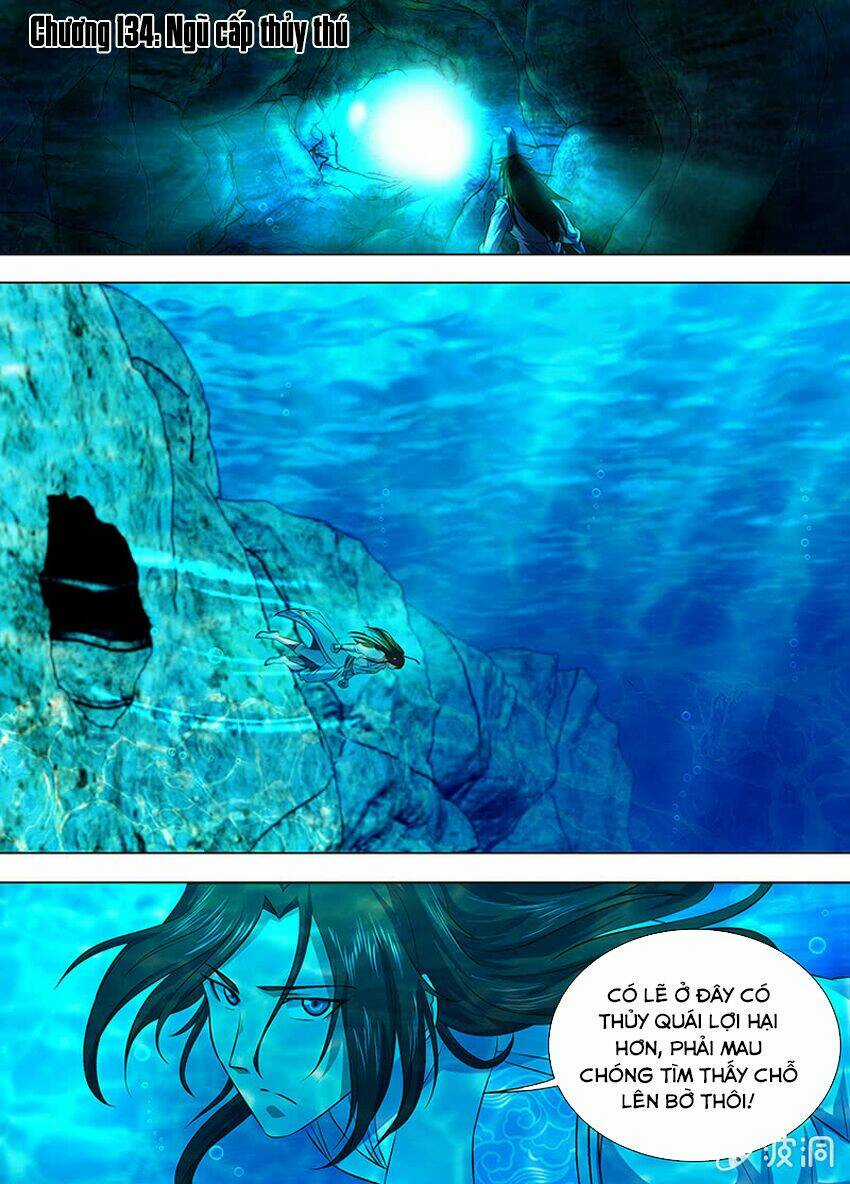 Vĩnh Hằng Chí Tôn - Chapter 134 - Trang 2