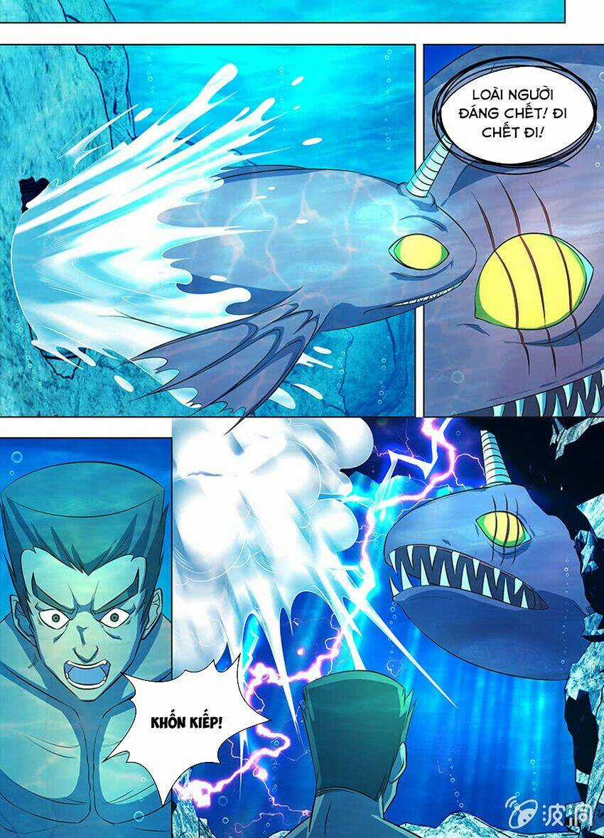 Vĩnh Hằng Chí Tôn - Chapter 134 - Trang 3