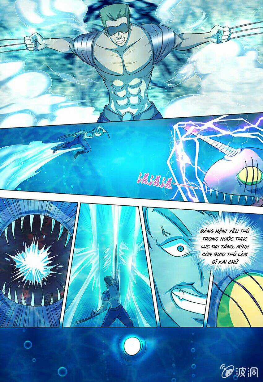 Vĩnh Hằng Chí Tôn - Chapter 134 - Trang 4