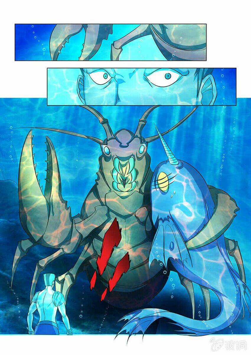 Vĩnh Hằng Chí Tôn - Chapter 134 - Trang 5