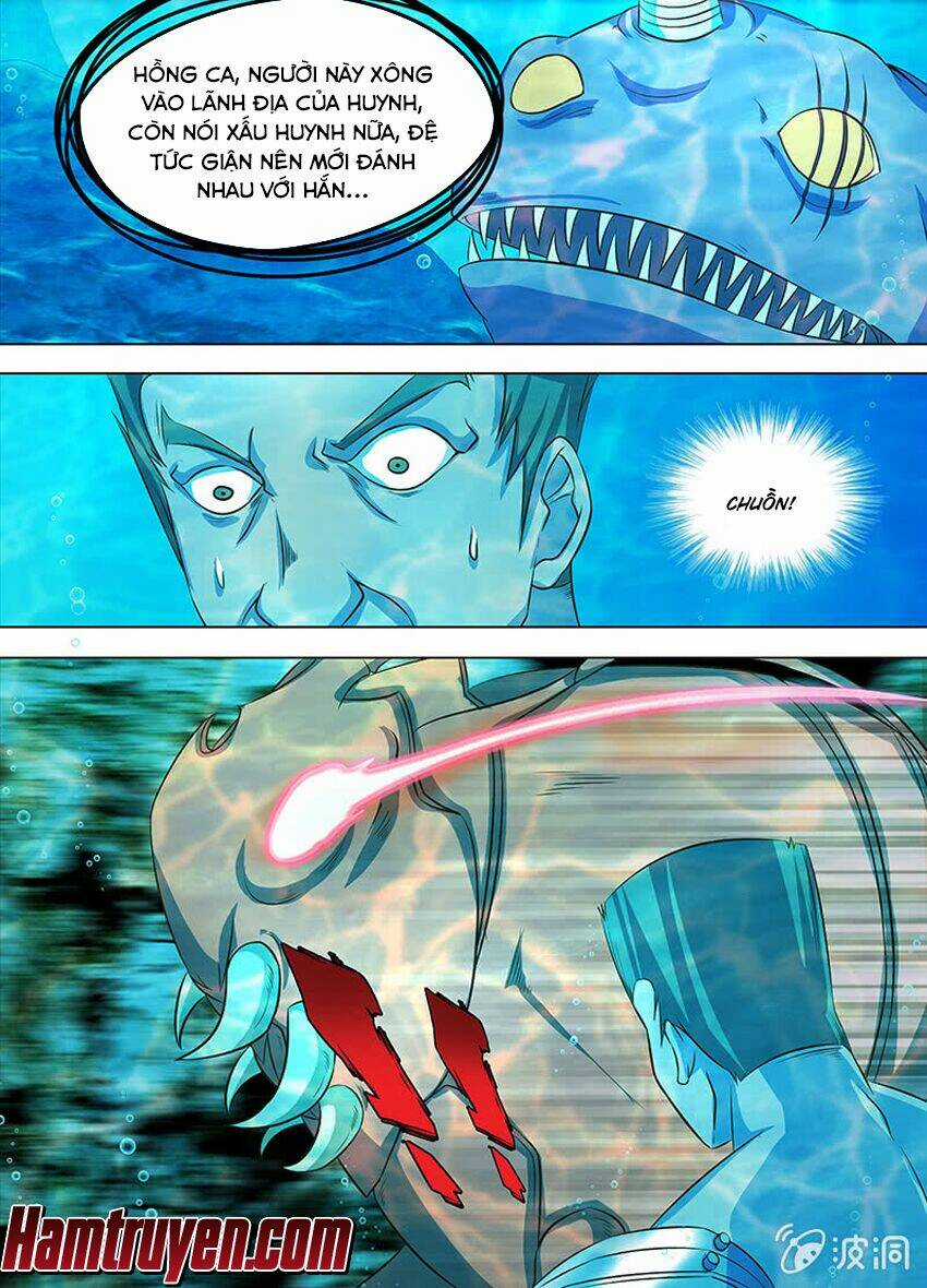 Vĩnh Hằng Chí Tôn - Chapter 134 - Trang 6