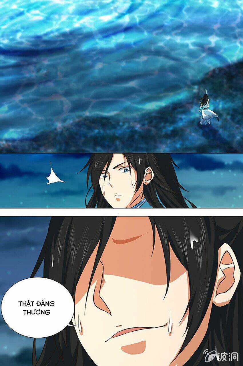 Vĩnh Hằng Chí Tôn - Chapter 134 - Trang 8