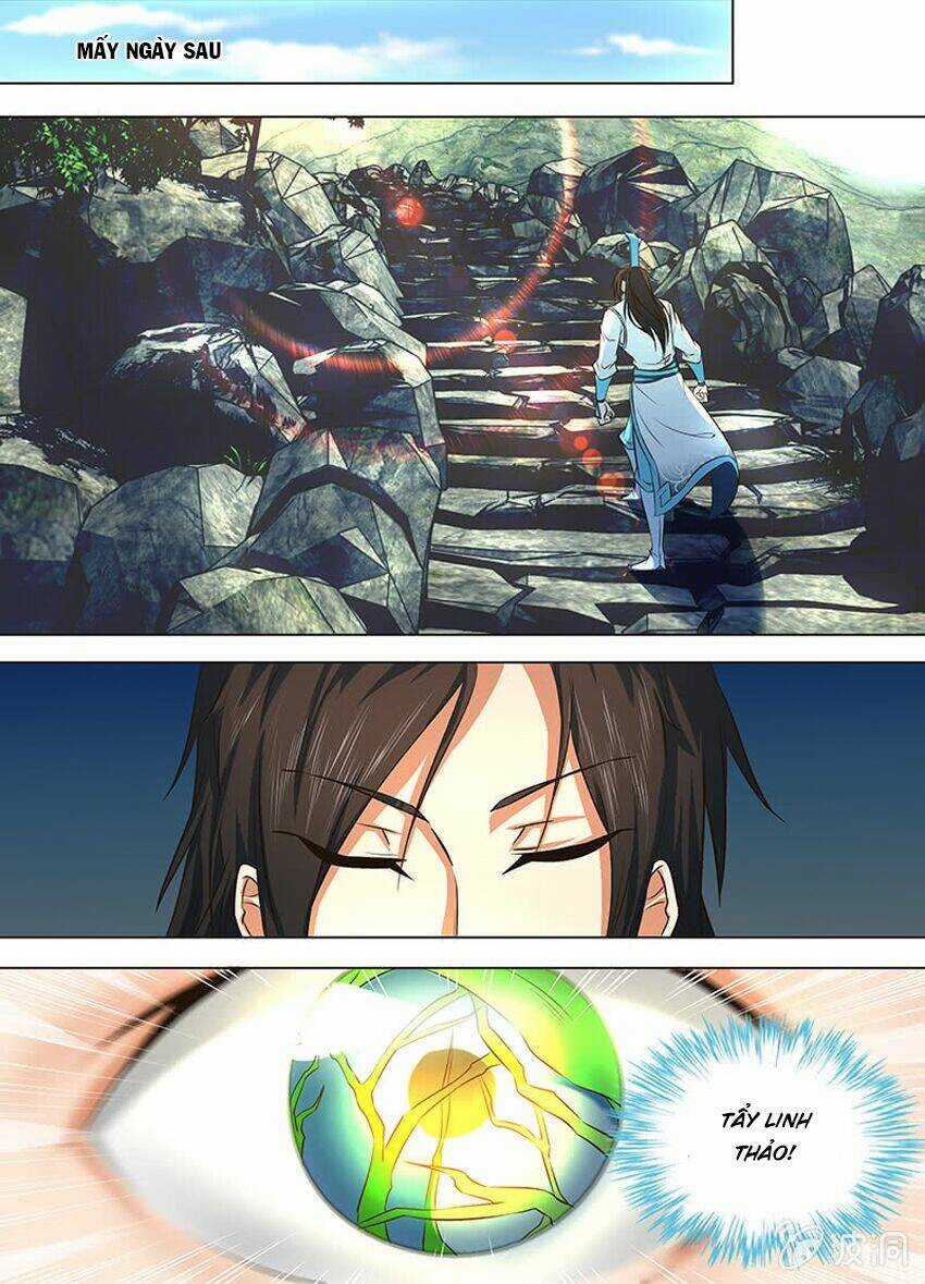 Vĩnh Hằng Chí Tôn - Chapter 134 - Trang 9