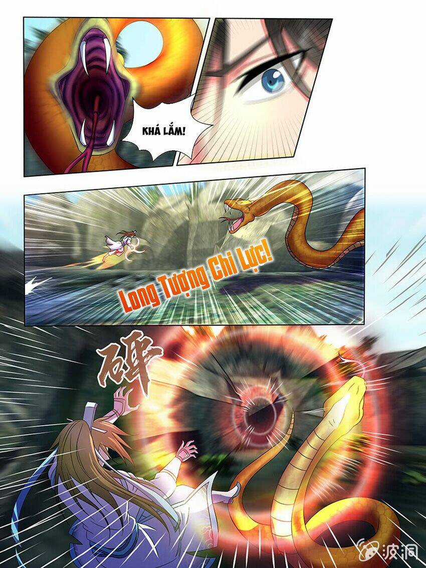 Vĩnh Hằng Chí Tôn - Chapter 135 - Trang 3