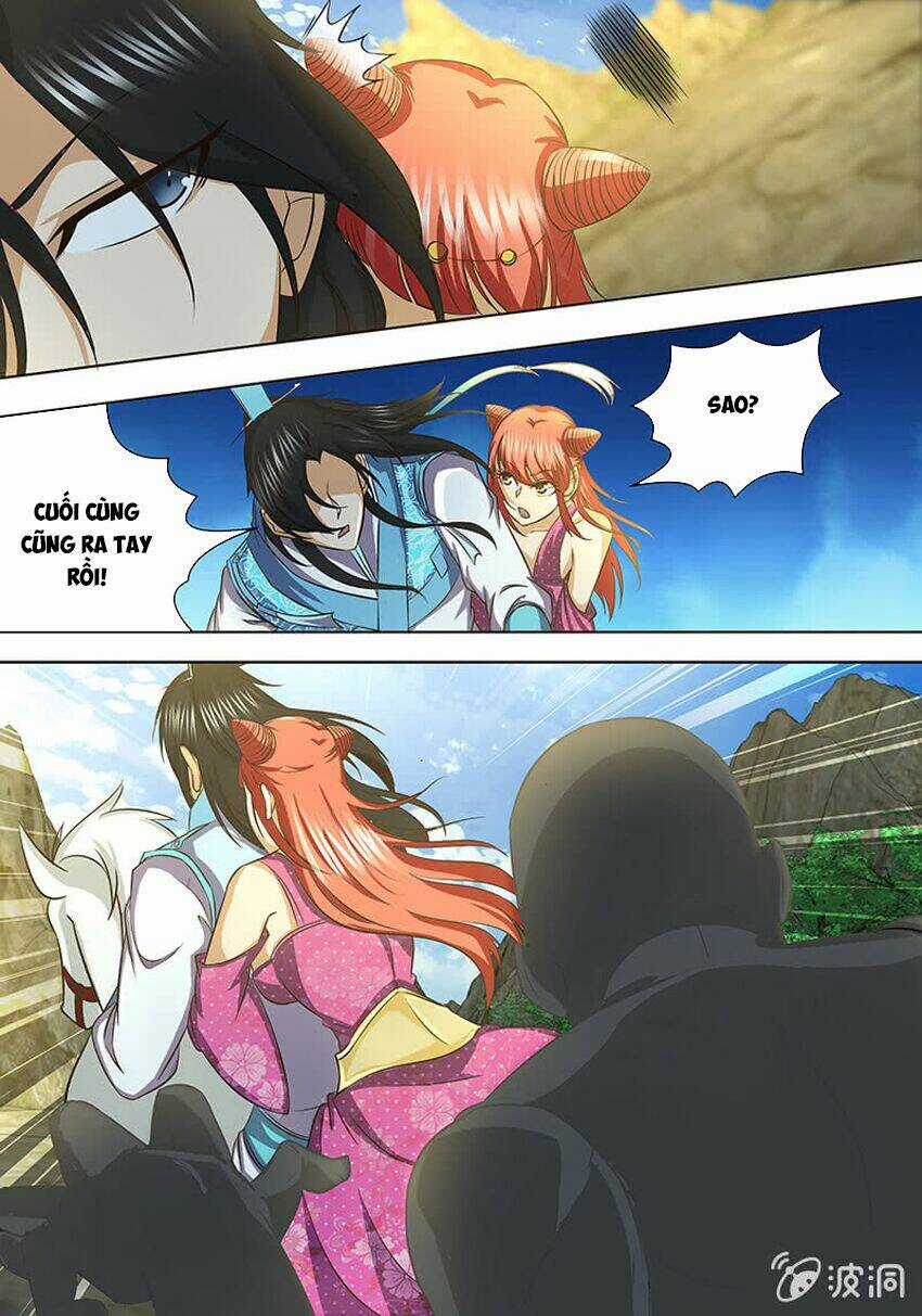 Vĩnh Hằng Chí Tôn - Chapter 137 - Trang 3