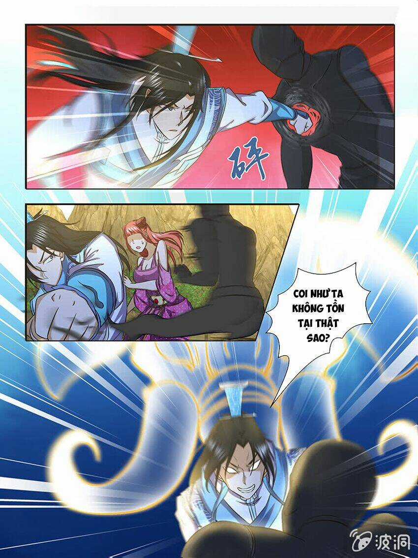 Vĩnh Hằng Chí Tôn - Chapter 137 - Trang 4