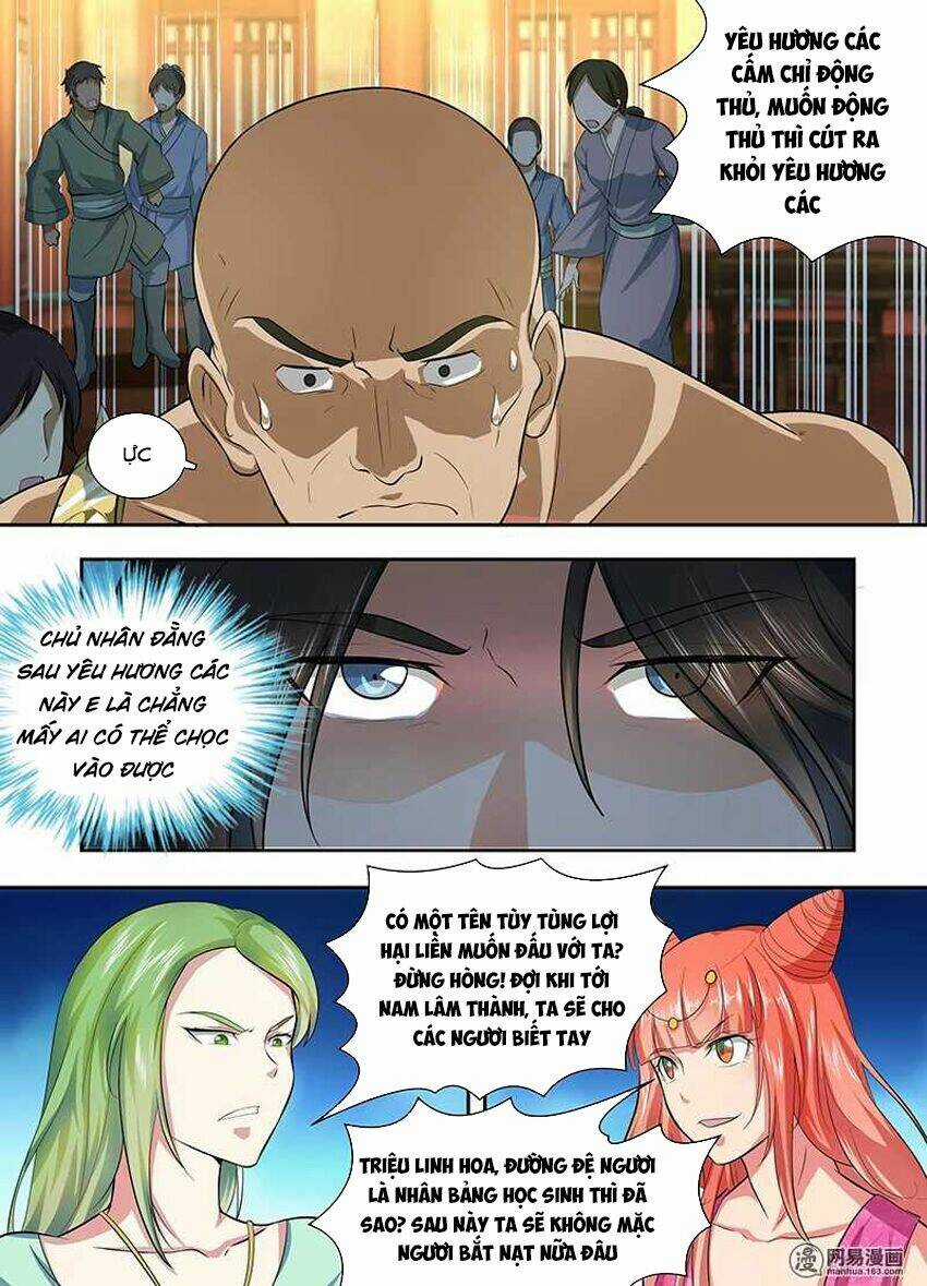 Vĩnh Hằng Chí Tôn - Chapter 138 - Trang 4