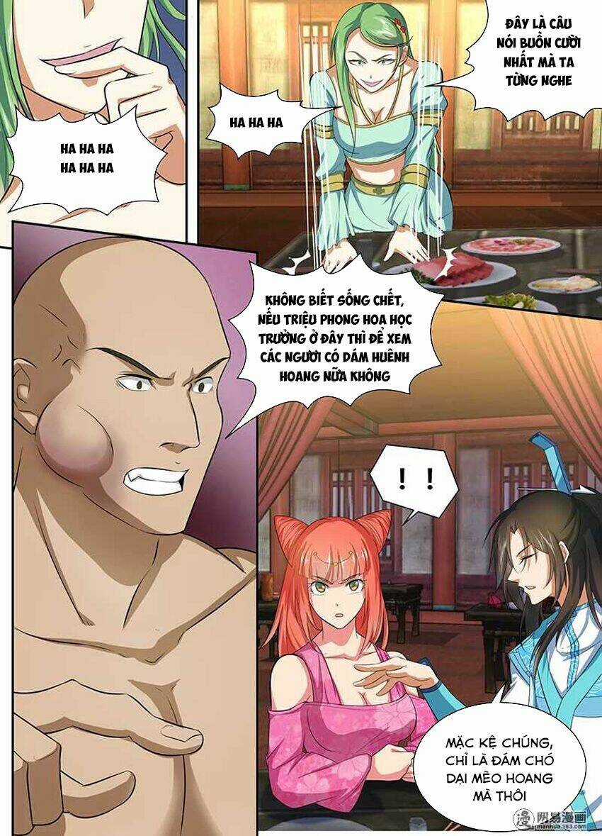 Vĩnh Hằng Chí Tôn - Chapter 138 - Trang 5