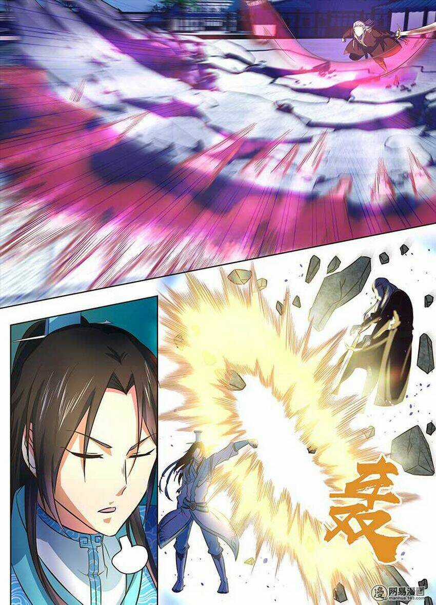 Vĩnh Hằng Chí Tôn - Chapter 139 - Trang 8