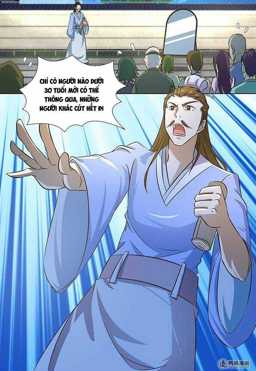 Vĩnh Hằng Chí Tôn - Chapter 139 - Trang 10