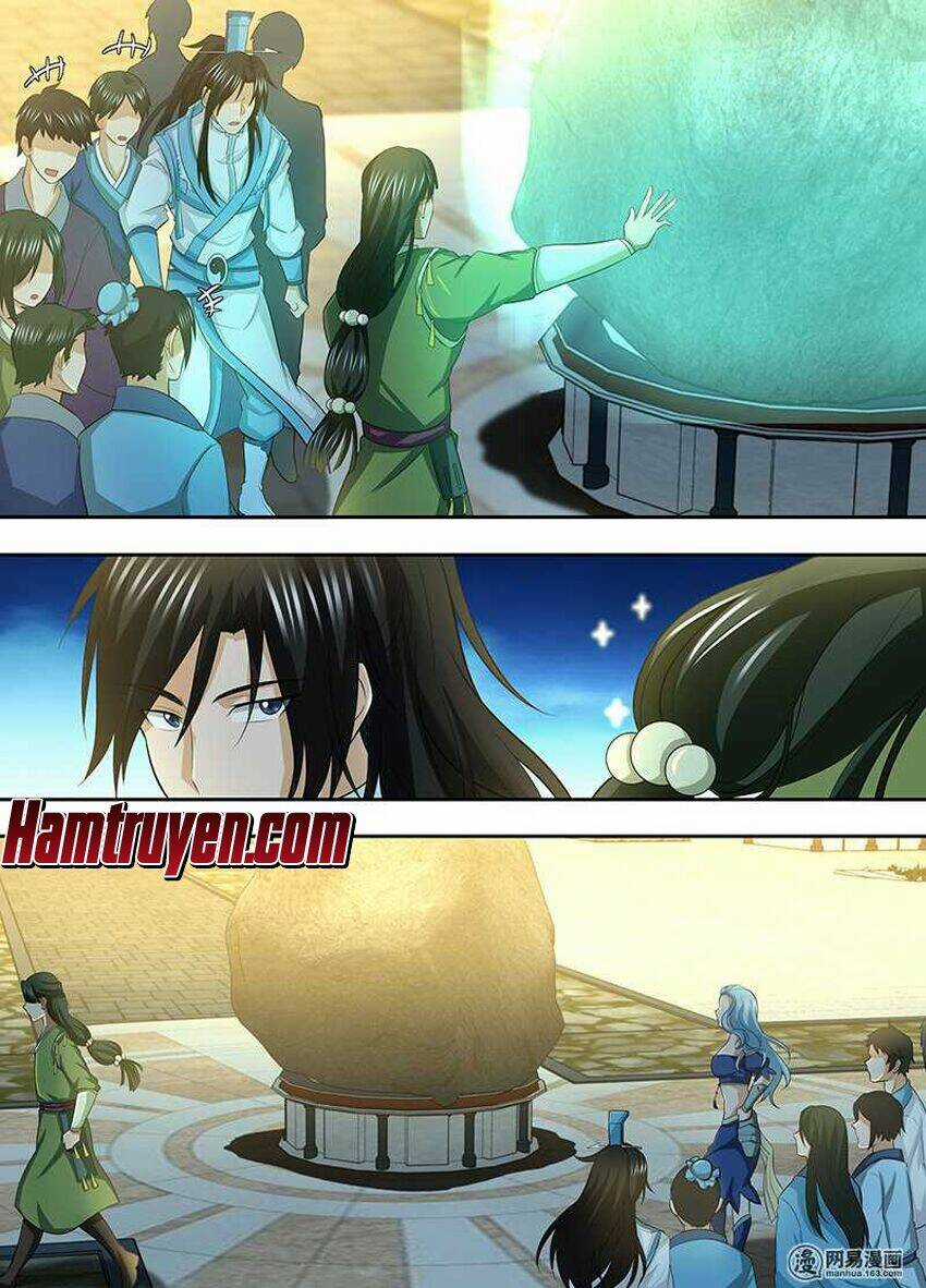 Vĩnh Hằng Chí Tôn - Chapter 140 - Trang 3