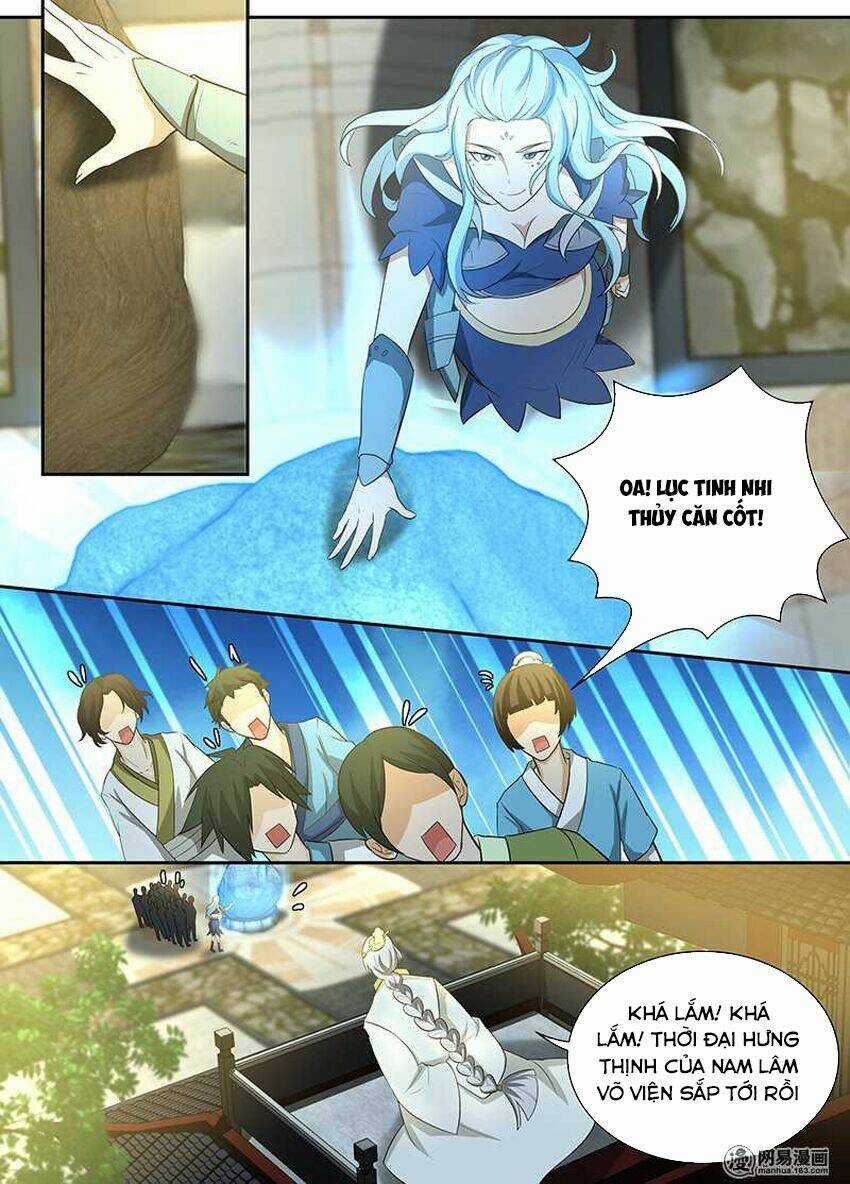 Vĩnh Hằng Chí Tôn - Chapter 140 - Trang 4