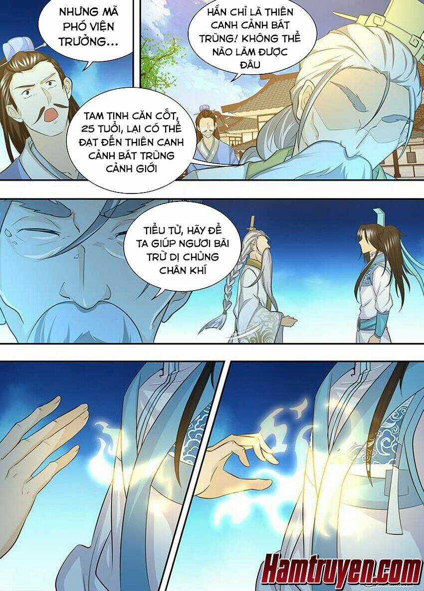 Vĩnh Hằng Chí Tôn - Chapter 140 - Trang 8