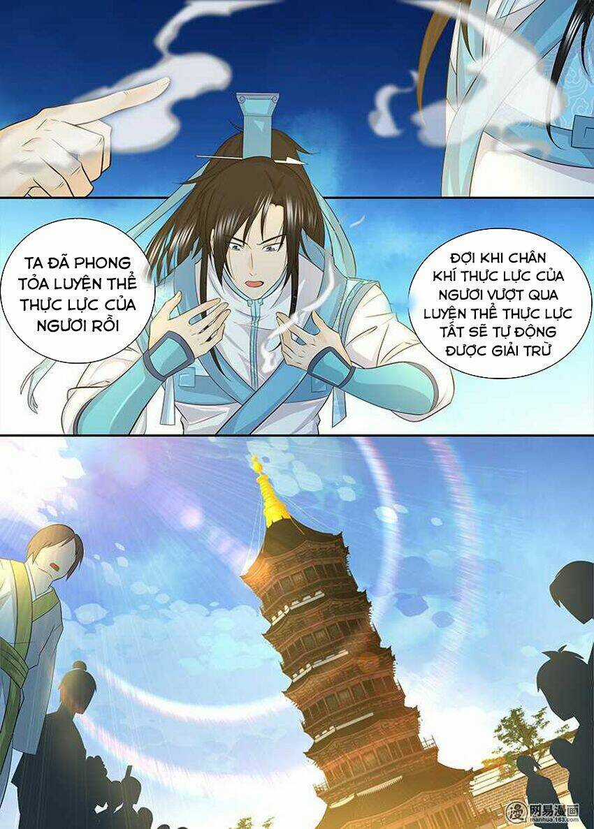 Vĩnh Hằng Chí Tôn - Chapter 140 - Trang 10