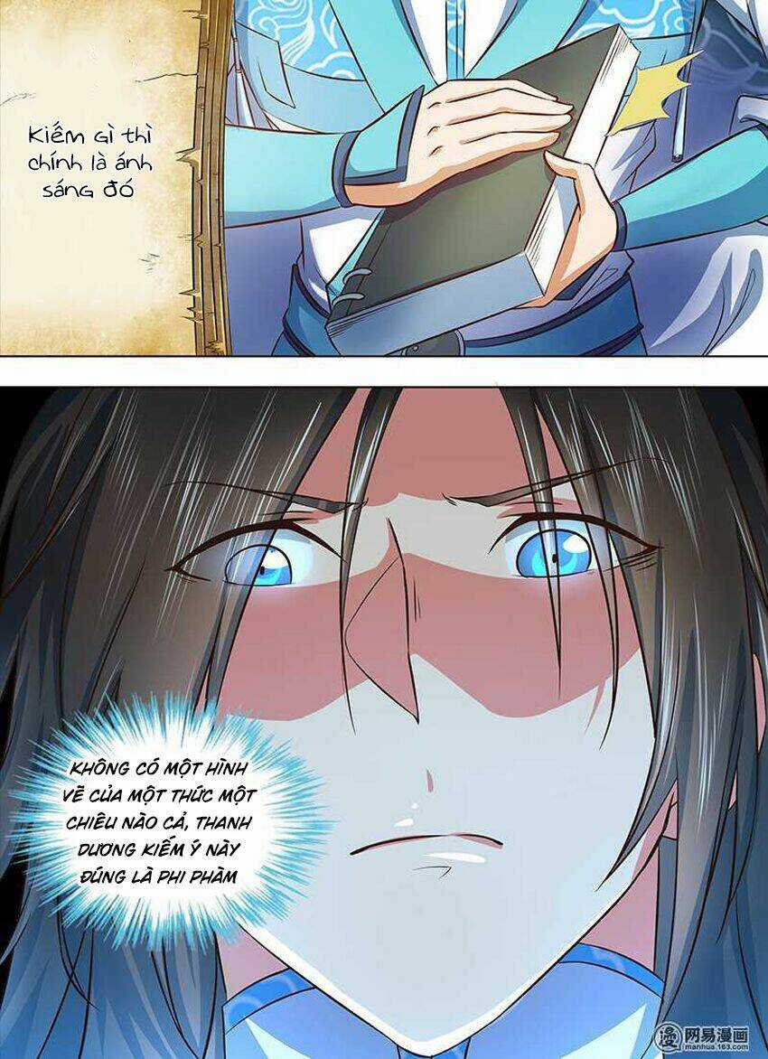 Vĩnh Hằng Chí Tôn - Chapter 141 - Trang 11