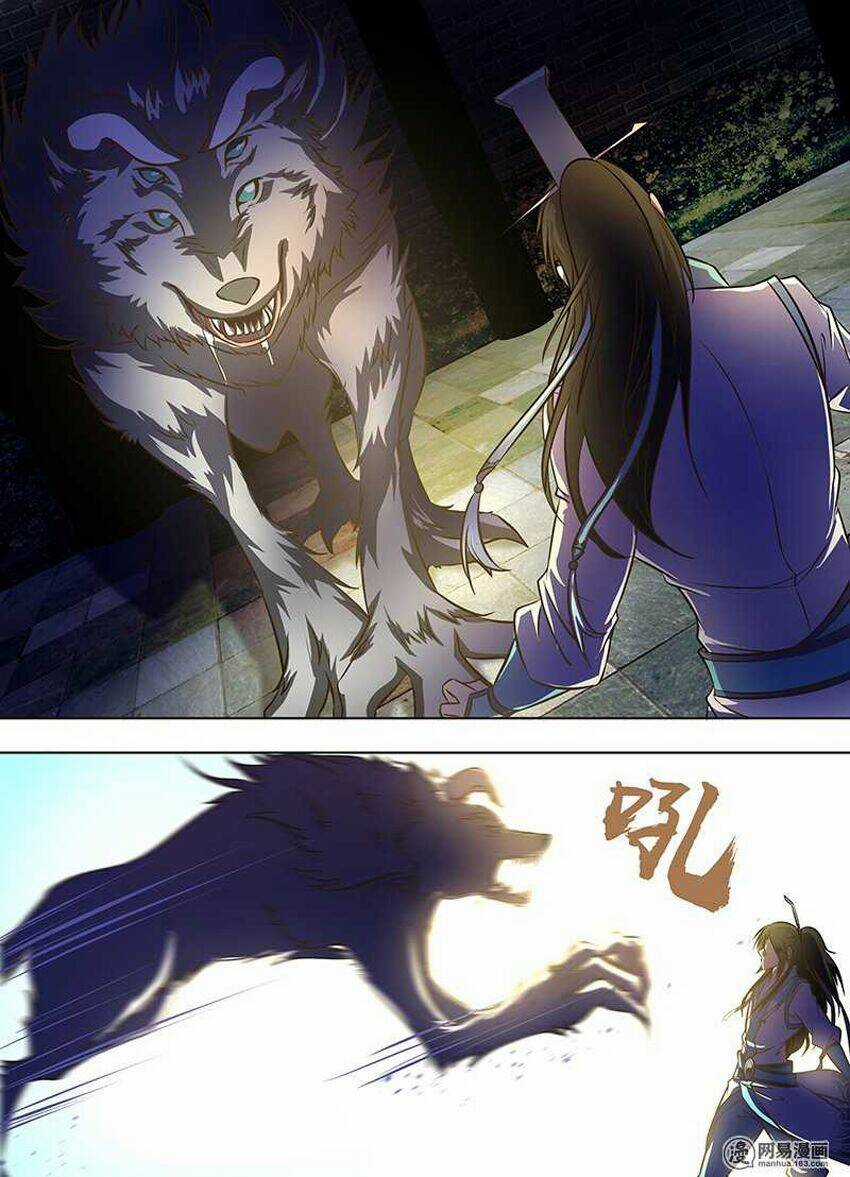 Vĩnh Hằng Chí Tôn - Chapter 141 - Trang 3