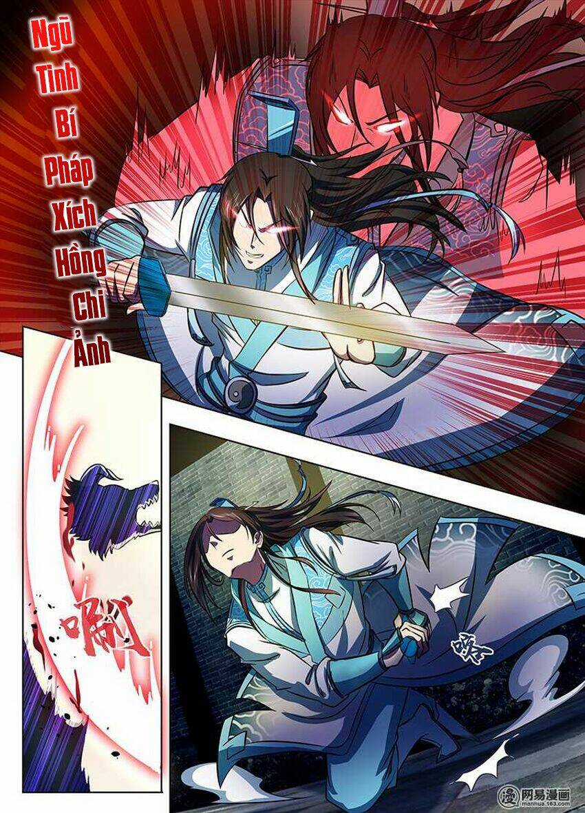 Vĩnh Hằng Chí Tôn - Chapter 141 - Trang 4